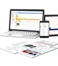 ELCOMETER SOFTWARE ELCOMASTER PARA ADMINISTRACIÓN DE DATOS